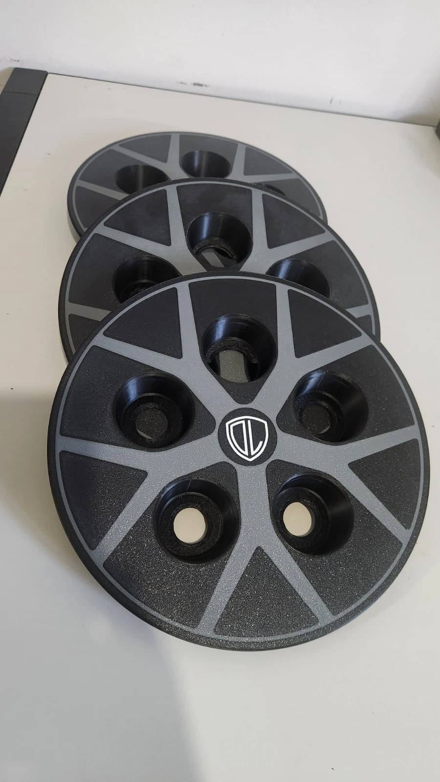 Enjoliveurs 15" pour Ducato / Jumper / Boxer image